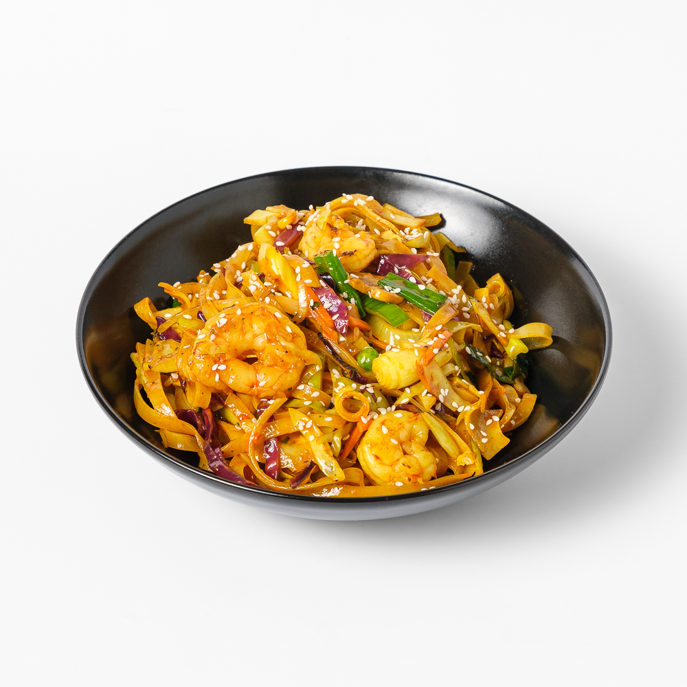 Škampi wok snogu zagreb