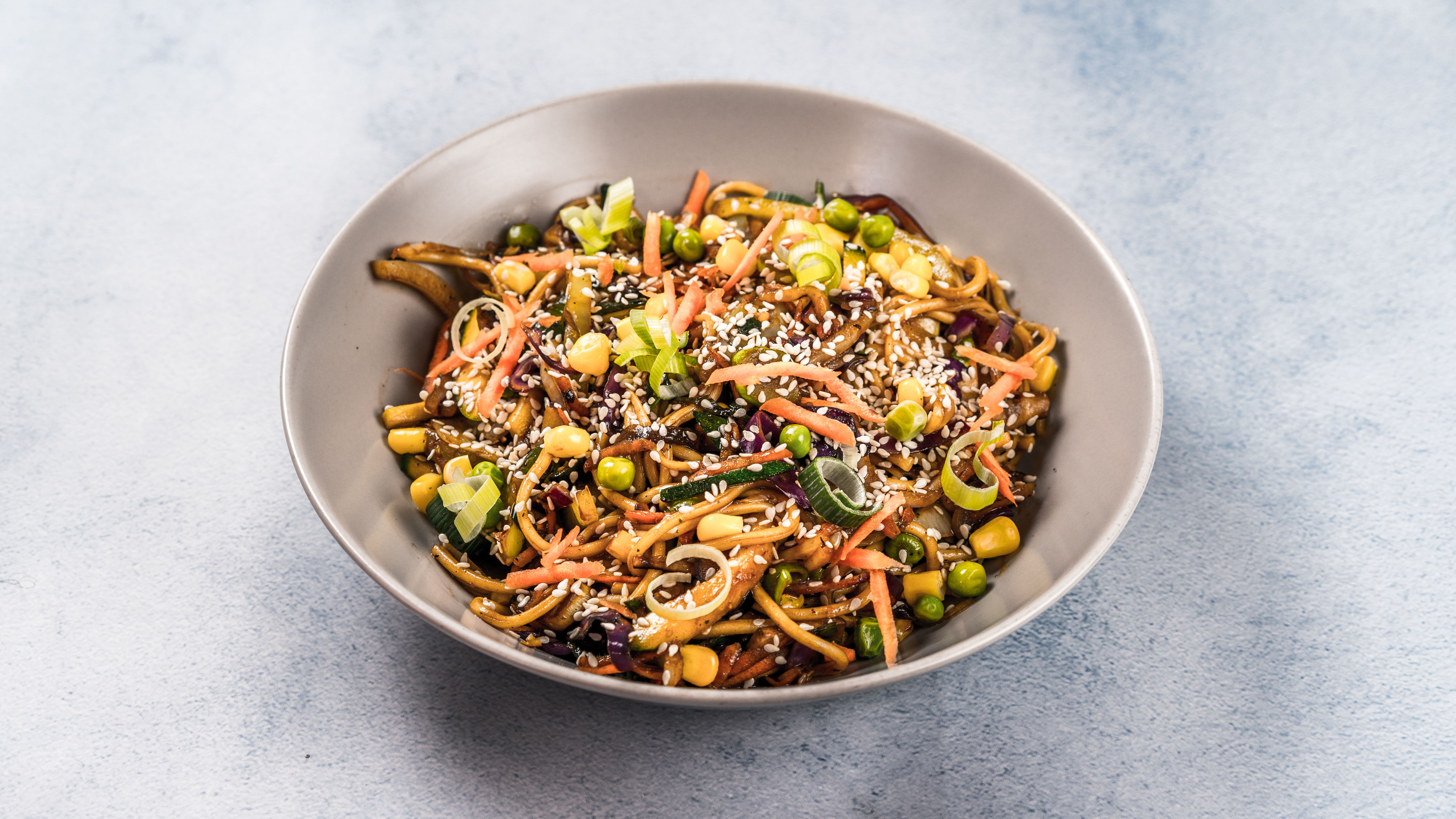 Vegi tofu wok snogu zagreb