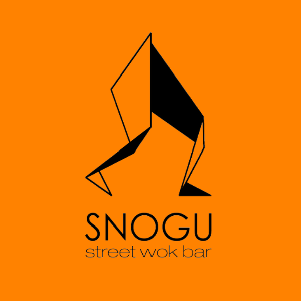 Snogu Street Wok Bar logo